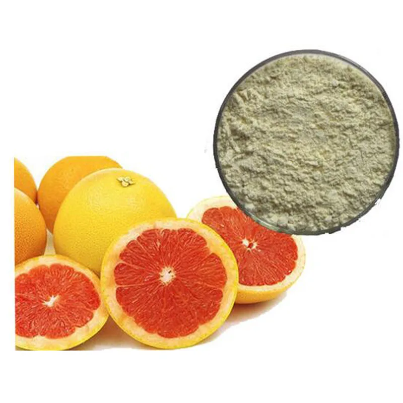 Pure Natural 98% Naringin(HPLC) Grapefruit Extract 100g/lot