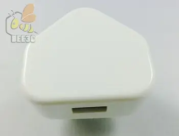 UK Plug USB Charger AC Wall charger usb Power Adapter Charger for iPhone 4 4S 5 6 7 good quality one in stock 10 Colors 100 pcs
UK Plug USB Charger AC Wall charger usb Power Adapter Charger for iPhone 4 4S 5 6 7 good quality one in stock 10 Colors 100 pcs
