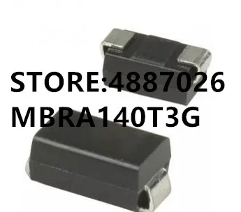 100% New&Original MBRA140T3G | Электроника