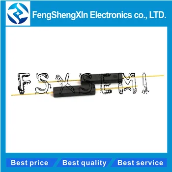 5PCS GPS-14A Plastic Type Reed Switch 2.7*14 Normally Open Magnetic Control Switch Anti-Vibration/Damage Contact For Sensors
5PCS GPS-14A Plastic Type Reed Switch 2.7*14 Normally Open Magnetic Control Switch Anti-Vibration/Damage Contact For Sensors