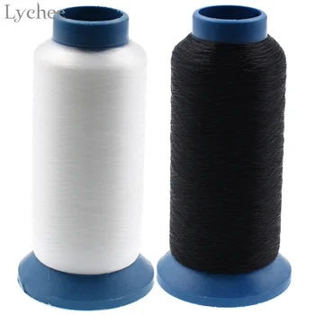 Lychee Life 1 Roll Nylon Thread Leather Sewing Thread DIY Handmade Sewing Craft Accessories
Lychee Life 1 Roll Nylon Thread Leather Sewing Thread DIY Handmade Sewing Craft Accessories