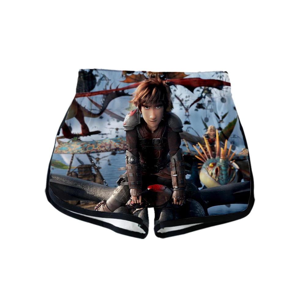 How to Train Your Dragon Cartoon Anime 3D print Summer Hot Shorts Casual Fashion Summer Women Sexy Harajuku tight Shorts XS-2XL
How to Train Your Dragon Cartoon Anime 3D print Summer Hot Shorts Casual Fashion Summer Women Sexy Harajuku tight Shorts XS-2XL