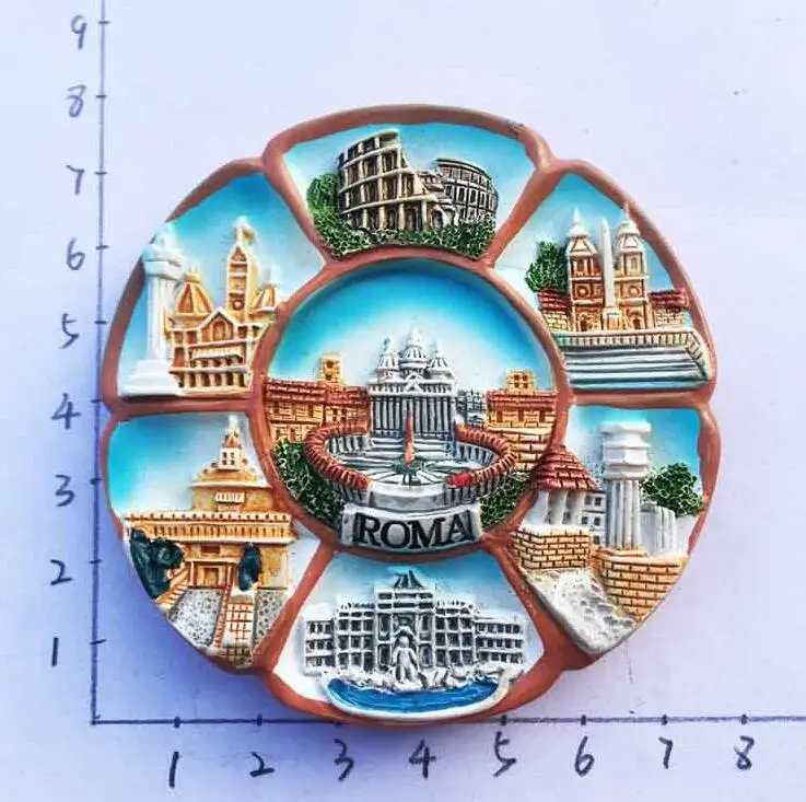 Hong Kong email Fridge Magnets Piazza San Pietro Colosseum Magnetic Refrigerator Stickers
Hong Kong email Fridge Magnets Piazza San Pietro Colosseum Magnetic Refrigerator Stickers