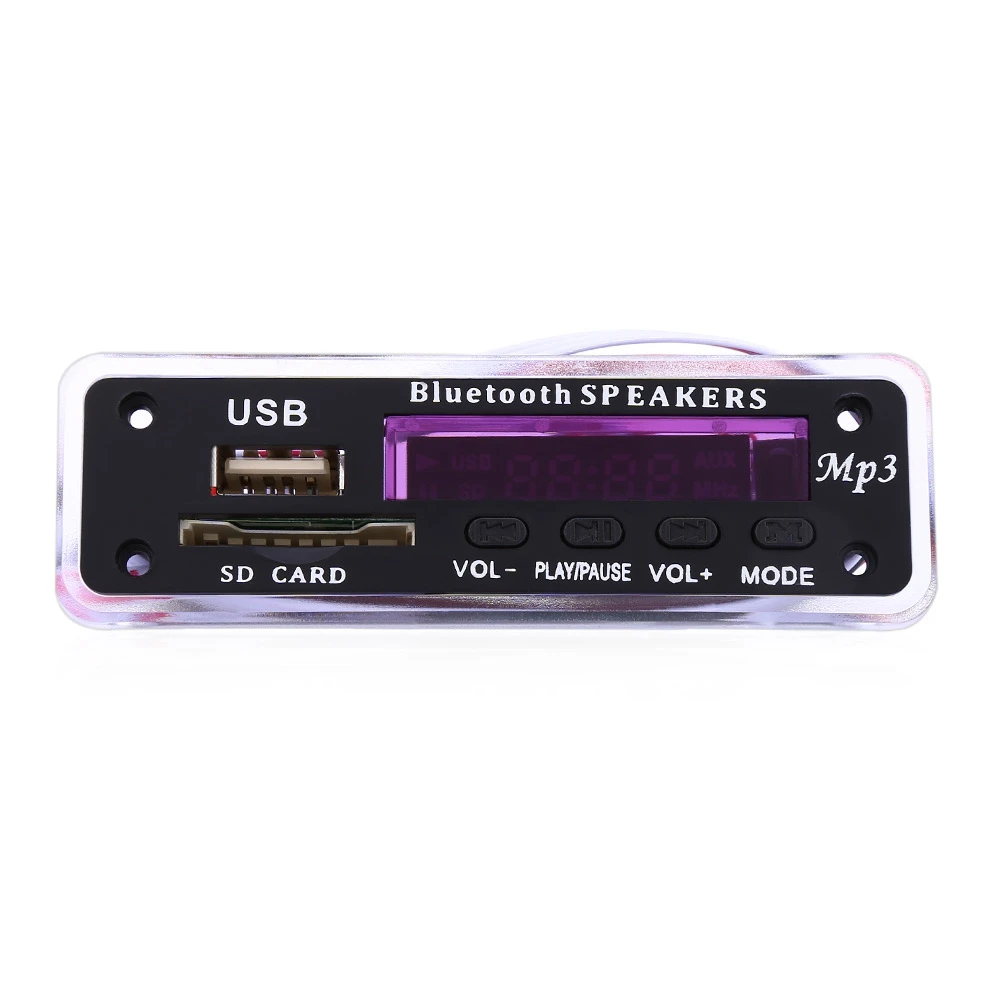 Free Shipping M01BT MP3 Decoder Board Bluetooth Hands-free Call Remote Control Power Cut Memory Function
Free Shipping M01BT MP3 Decoder Board Bluetooth Hands-free Call Remote Control Power Cut Memory Function