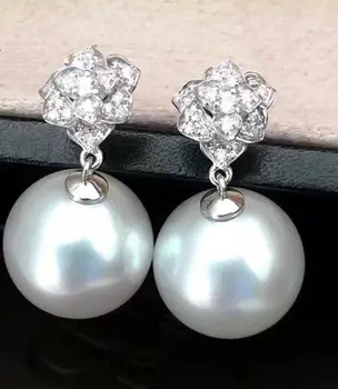 gorgeous 10-11mm south sea white pearl earring
gorgeous 10-11mm south sea white pearl earring