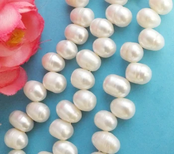 DF-128-747# Finally ! ! ! 5PCS 8-9MM white water droplets shape dance Pearl Loose Beads 15"
DF-128-747# Finally ! ! ! 5PCS 8-9MM white water droplets shape dance Pearl Loose Beads 15"