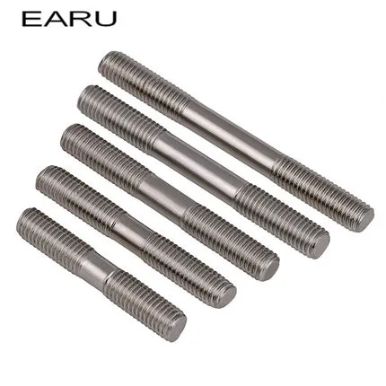 7 pieces M8*55 Tooth Length 22mm 304 Stainless Steel Stud Rod Tooth Stick Double Head Screw Bolt GB Metric Standard
7 pieces M8*55 Tooth Length 22mm 304 Stainless Steel Stud Rod Tooth Stick Double Head Screw Bolt GB Metric Standard
