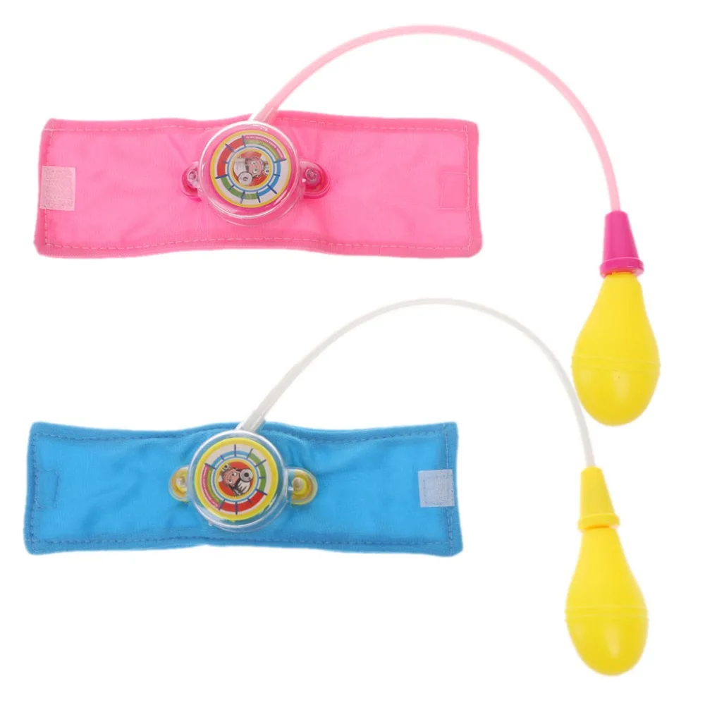 Funny Blood Pressure Toy Play Real Life Cosplay Medicine Box Doctor Nurse Pretend Play Doctor Toys Girl Boy Gifts Random Color
Funny Blood Pressure Toy Play Real Life Cosplay Medicine Box Doctor Nurse Pretend Play Doctor Toys Girl Boy Gifts Random Color