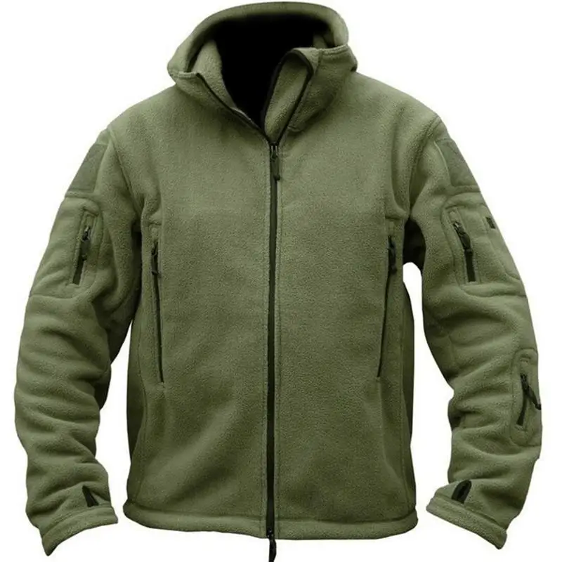 Winter Military Uniform Clothes Tactical Warm Solid Color Uniform Coat Camouflage Hooded Army Camo Clothing For Men
Winter Military Uniform Clothes Tactical Warm Solid Color Uniform Coat Camouflage Hooded Army Camo Clothing For Men