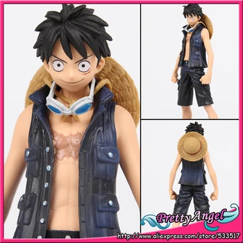 Japan Anime Original Banpresto DXF -The Grandline Men- ONE PIECE FILM GOLD Vol.1 One Piece Complete Figure - Monkey D Luffy
Japan Anime Original Banpresto DXF -The Grandline Men- ONE PIECE FILM GOLD Vol.1 One Piece Complete Figure - Monkey D Luffy
