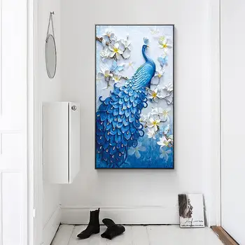 Adeeing 5D Peacock Diamond Embroidery Full Rhinestone Cross Stitch Painting Home Hotel Decoration Gift
Adeeing 5D Peacock Diamond Embroidery Full Rhinestone Cross Stitch Painting Home Hotel Decoration Gift