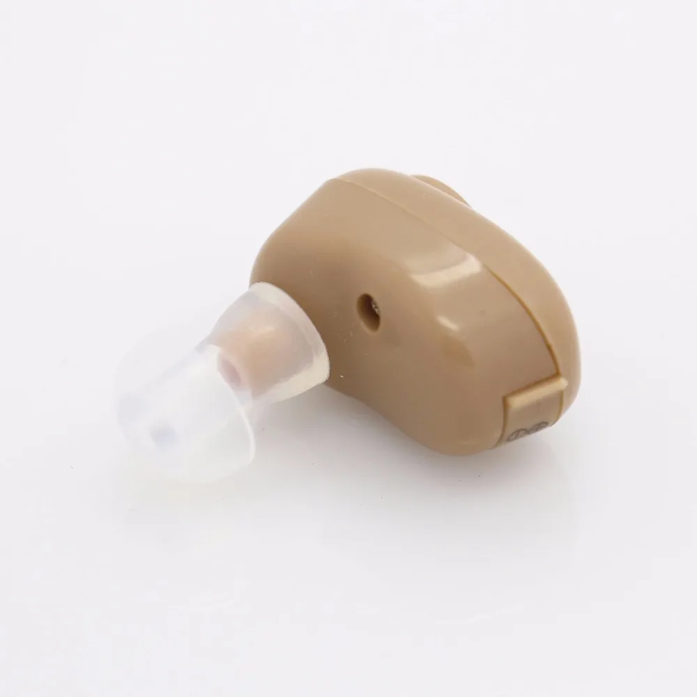 AXON In-Ear mini style Hearing Aid sound voice amplifier ear Hearing Aids aparelho auditivo K-83 amplificador
AXON In-Ear mini style Hearing Aid sound voice amplifier ear Hearing Aids aparelho auditivo K-83 amplificador