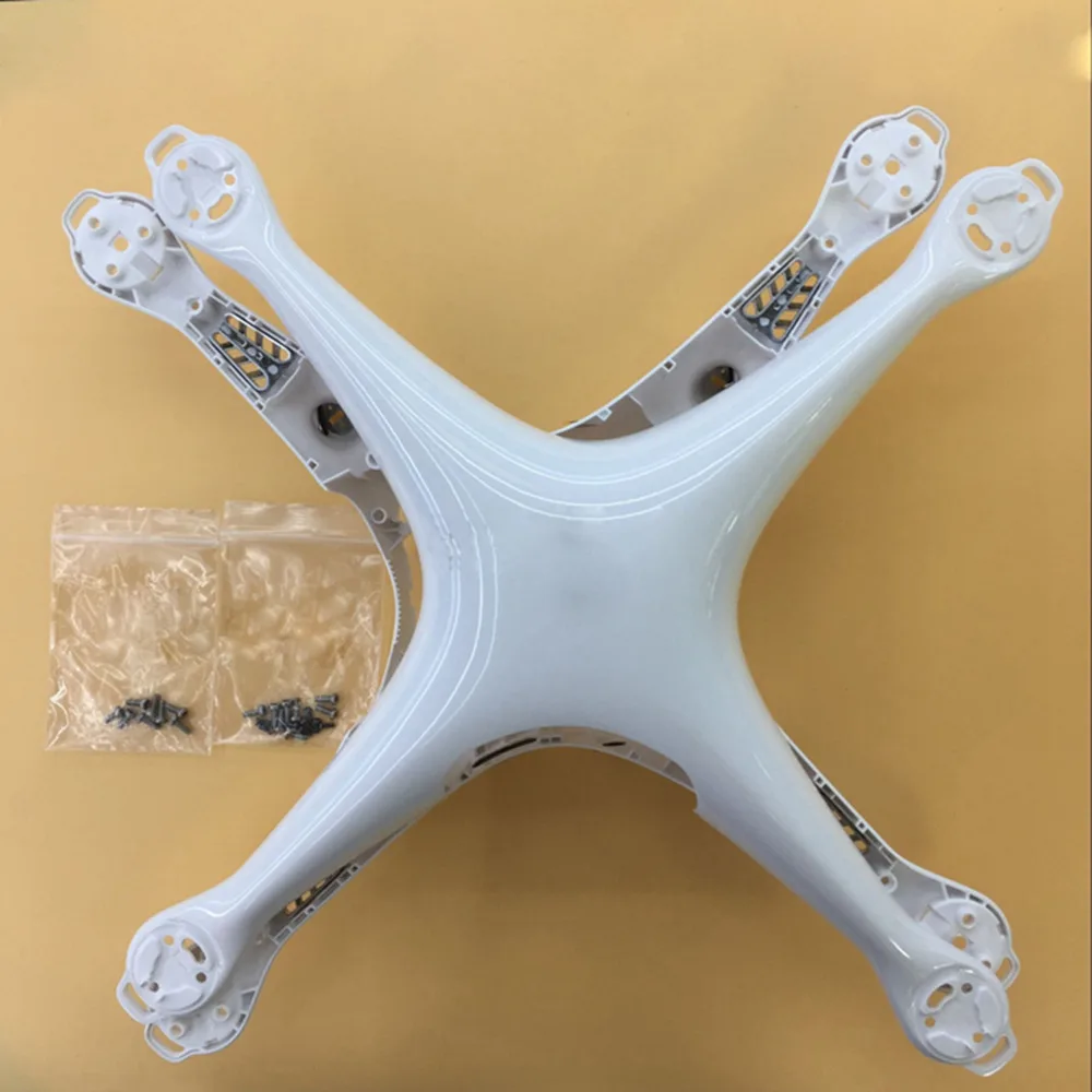 Replacement Upper Shell For DJI Phantom 4 PRO Drone Middle Shell Cover for P4P Phantom4 PRO Repair Parts Accessories
Replacement Upper Shell For DJI Phantom 4 PRO Drone Middle Shell Cover for P4P Phantom4 PRO Repair Parts Accessories