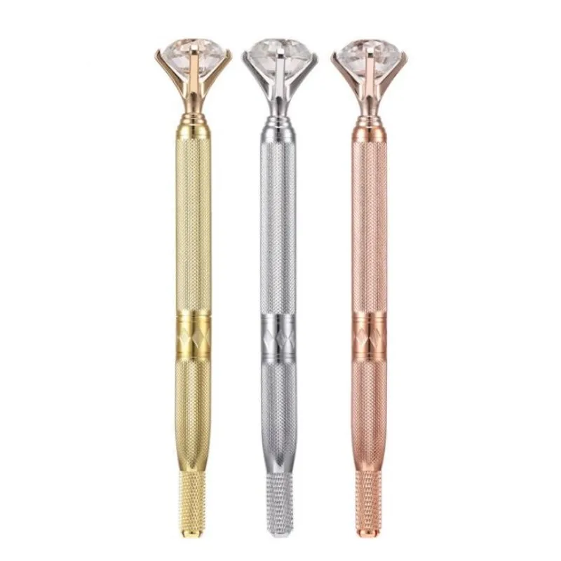 New Golden Tebori Pen Microblading pen tattoo machine for permanent makeup eyebrow tattoo manual pen microblading tools
New Golden Tebori Pen Microblading pen tattoo machine for permanent makeup eyebrow tattoo manual pen microblading tools