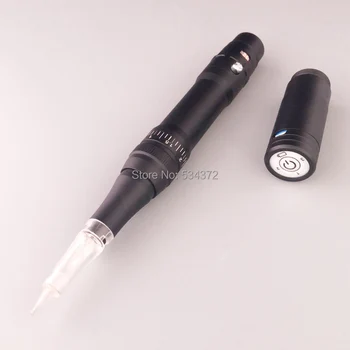 Wholesale High Quality Wireless Tattoo Eyebrow PMU Machine with Cartridge Needles
Wholesale High Quality Wireless Tattoo Eyebrow PMU Machine with Cartridge Needles