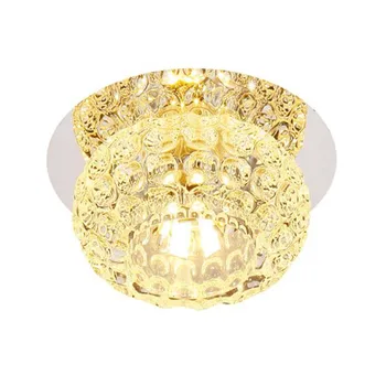 New Down Crystal LED Ceiling Lights Light Design Modern Corridor Mirror Ceiling Lamp Aisle Veranda Lighting Fixtures
New Down Crystal LED Ceiling Lights Light Design Modern Corridor Mirror Ceiling Lamp Aisle Veranda Lighting Fixtures