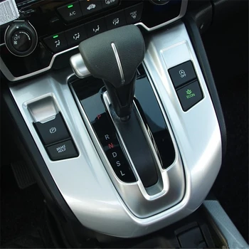 WELKINRY car auto cover For Honda CR-V CRV 2017 2018 ABS plastic stick gear shift level base pedestal trim
WELKINRY car auto cover For Honda CR-V CRV 2017 2018 ABS plastic stick gear shift level base pedestal trim