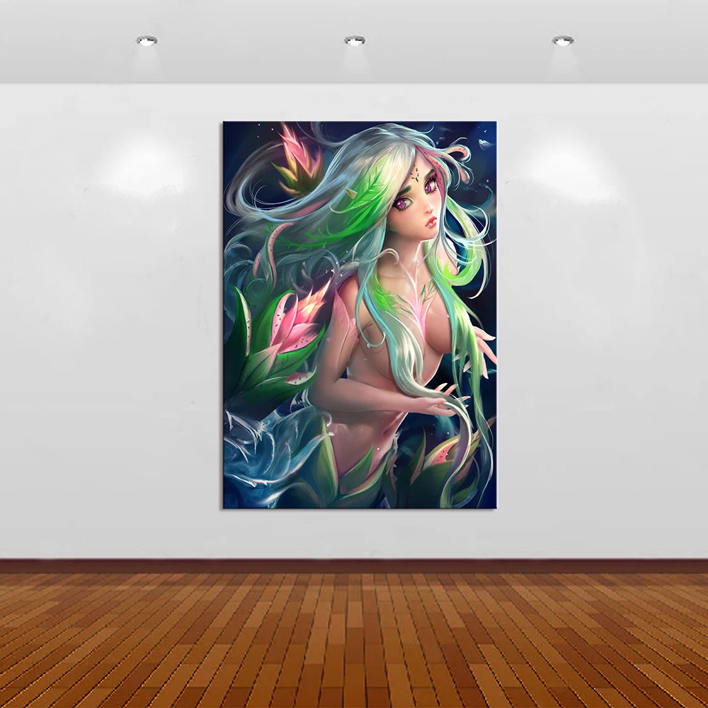 Wall Art Poster Pictures 1 Piece Monster Girl Topless Game Sexy Girl Painting Canvas Anime Print For Living Room Home Decor
Wall Art Poster Pictures 1 Piece Monster Girl Topless Game Sexy Girl Painting Canvas Anime Print For Living Room Home Decor
