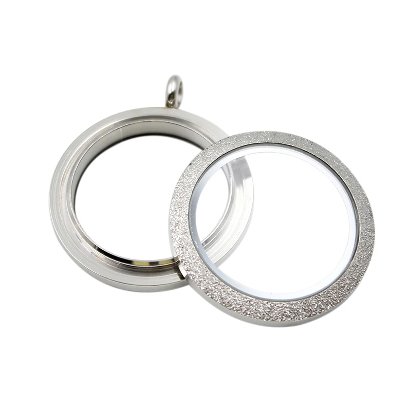(20mm 25mm 30mm 34mm) Stainless Steel Waterproof Locket Silver Shine Floating Locket Pendant Floating Charm Memory Locket
(20mm 25mm 30mm 34mm) Stainless Steel Waterproof Locket Silver Shine Floating Locket Pendant Floating Charm Memory Locket