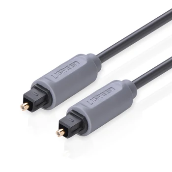 High Premium AV122 Digital Optical Audio Cable Toslink Gold Plated SPDIF Coaxial Cable for Blu-ray CD DVD player Xbox 360 PS3 AV
High Premium AV122 Digital Optical Audio Cable Toslink Gold Plated SPDIF Coaxial Cable for Blu-ray CD DVD player Xbox 360 PS3 AV