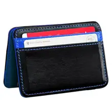 Mini Neutral Magic Bifold Leather Wallet Card Holder Wallet Purse L126
Mini Neutral Magic Bifold Leather Wallet Card Holder Wallet Purse L126