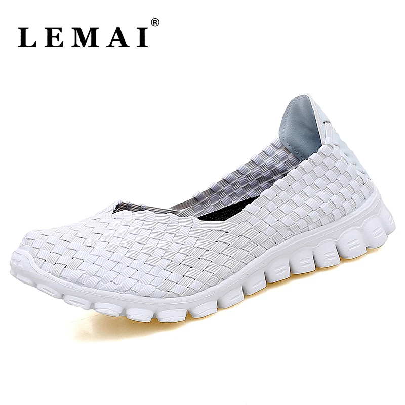 LEMAI Women Sports Sneakers Women's Running Shoes Spring/Summer Breathable Walking Shoes
LEMAI Women Sports Sneakers Women's Running Shoes Spring/Summer Breathable Walking Shoes