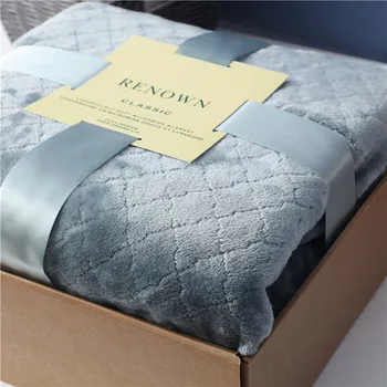 Coral Fleece Luxury Blanket Cream Camel Smoke Blue Queen Size Light Weight Cozy Plush Microfiber Solid Blanket By Anti-Pilling
Coral Fleece Luxury Blanket Cream Camel Smoke Blue Queen Size Light Weight Cozy Plush Microfiber Solid Blanket By Anti-Pilling