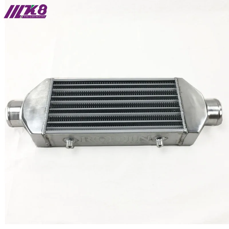 Front Mount intercooler 300*160*65mm Universal Turbo Intercooler bar&plate OD=63mm RODIN
Front Mount intercooler 300*160*65mm Universal Turbo Intercooler bar&plate OD=63mm RODIN