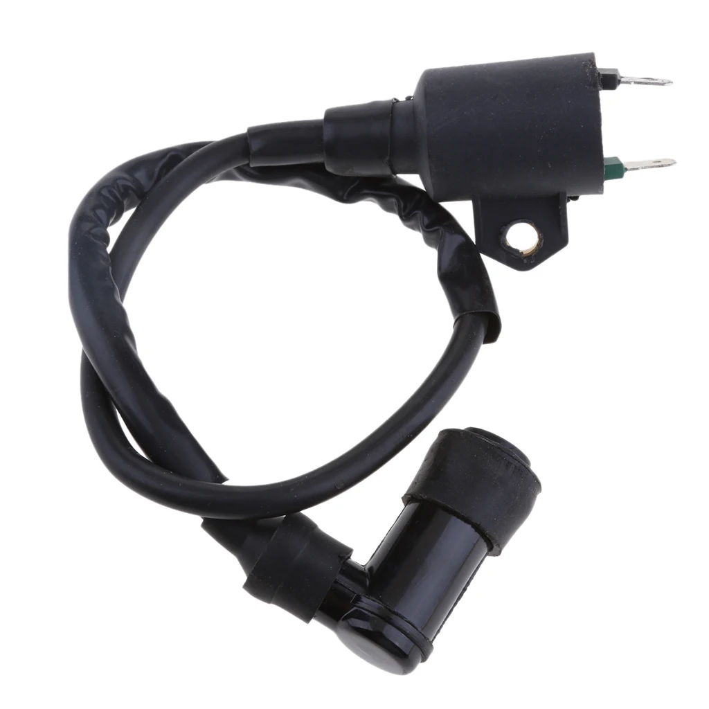 Replacement Racing Ignition Coil Pitbike Coil For Chinese Pit Bike Dirt Bikes For Kawasaki Brute Force 650 750 / KFX700, 80
Replacement Racing Ignition Coil Pitbike Coil For Chinese Pit Bike Dirt Bikes For Kawasaki Brute Force 650 750 / KFX700, 80