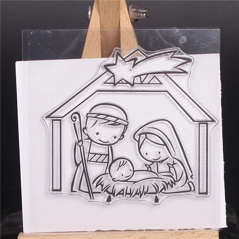 Transparent Clear Silicone Stamps for DIY Scrapbooking Card Making diy photo Roller album Decorative happy family
Transparent Clear Silicone Stamps for DIY Scrapbooking Card Making diy photo Roller album Decorative happy family