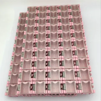 2017 Genuine High Quality 100pcs SMD SMT Electronic Component Mini Storage Box High Quality and Practical Jewelry Storaged Case
2017 Genuine High Quality 100pcs SMD SMT Electronic Component Mini Storage Box High Quality and Practical Jewelry Storaged Case