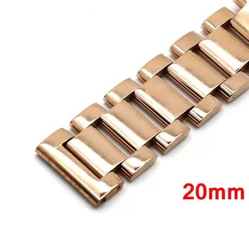 20mm Solid Link 2 Spring Bars Wrist Band For Wish Watch Bracelet Push Button Men Stainless Steel Butterfly Buckle Strap GD014820
20mm Solid Link 2 Spring Bars Wrist Band For Wish Watch Bracelet Push Button Men Stainless Steel Butterfly Buckle Strap GD014820