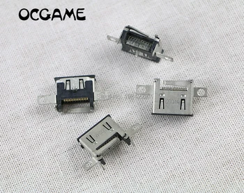 OCGAME Good quality HDMI socket Interface Connector for wii u wiiu console original used
OCGAME Good quality HDMI socket Interface Connector for wii u wiiu console original used