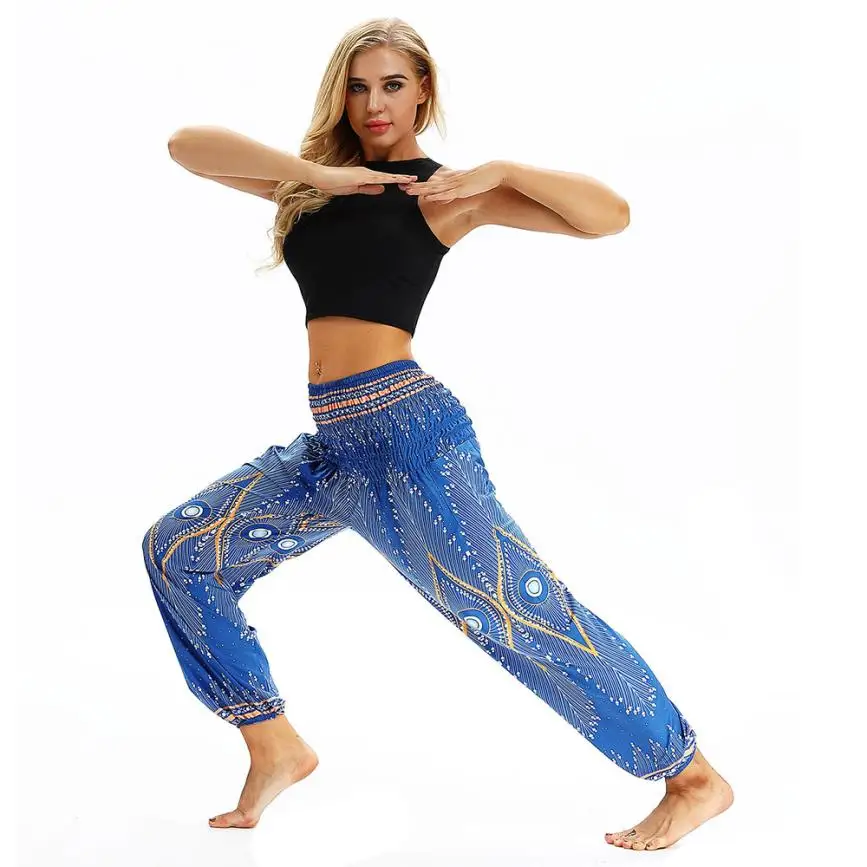 Sexy Comfortable Yoga Pants NEW Men And Women Loose Two Wearing Big Pants Yoga Trousers Harem Pants High Waist Athletic Pants
Sexy Comfortable Yoga Pants NEW Men And Women Loose Two Wearing Big Pants Yoga Trousers Harem Pants High Waist Athletic Pants