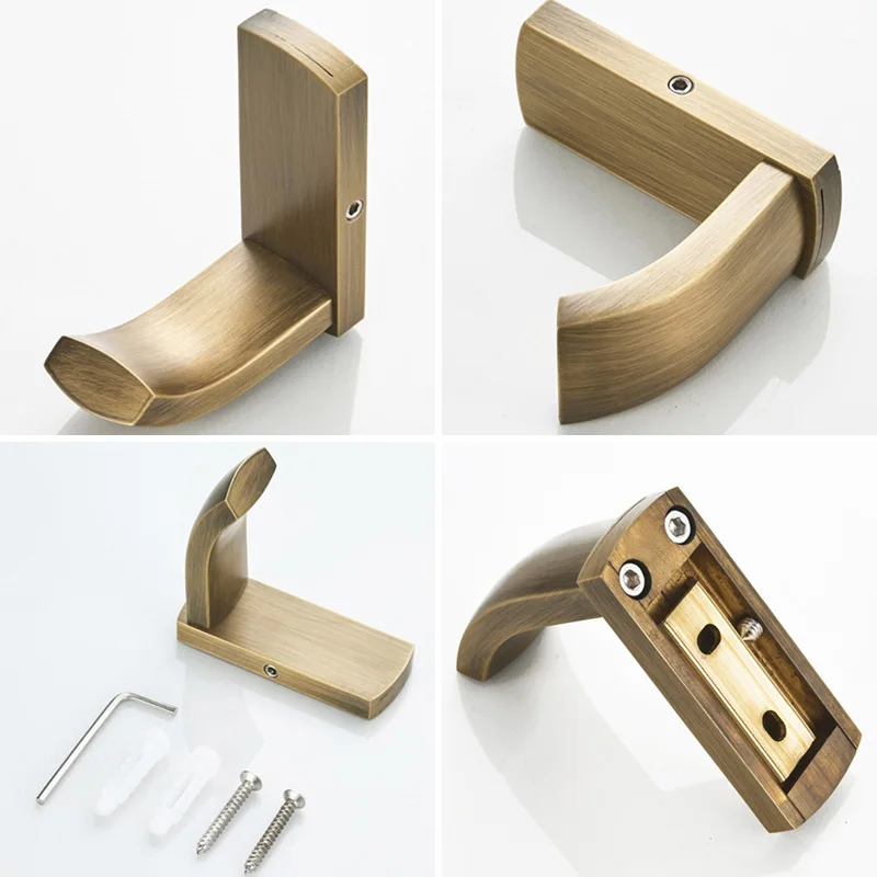 bathroom Bronze robe hook 3