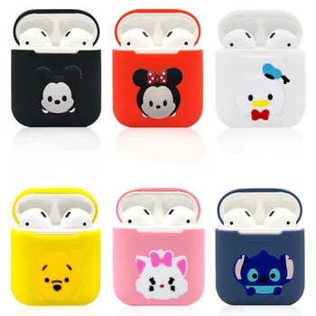 Cute Cartoon Soft Silicone Case For Apple Airpods Shockproof Cover For Apple AirPods Earphone Cases Cute Air Pods Protector Case
Cute Cartoon Soft Silicone Case For Apple Airpods Shockproof Cover For Apple AirPods Earphone Cases Cute Air Pods Protector Case