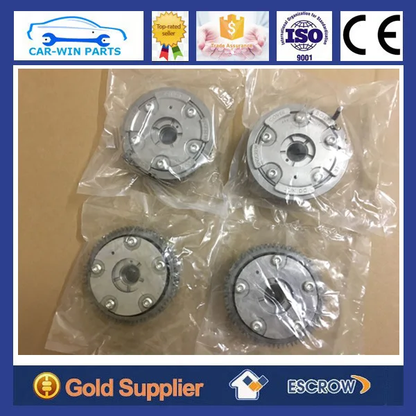 0009930676 2720506847 2720505247 2720505347 2720521516 2720520016 camshaft adjuster for mercedes M272 complete timing chain kit (2)
