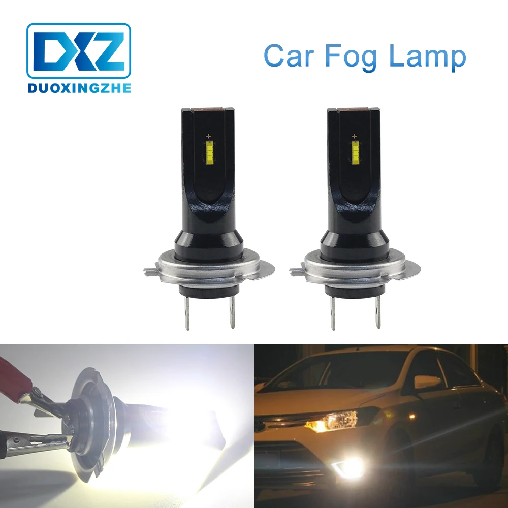DXZ 1X led fog lights H7 daytime running lights auto led lamp h7 canbus 1860 6 SMD 12V Turning Parking Bulb 6000k White Driving
DXZ 1X led fog lights H7 daytime running lights auto led lamp h7 canbus 1860 6 SMD 12V Turning Parking Bulb 6000k White Driving