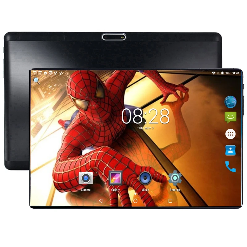 Hot Sale 2019 New 10 inch tablet PC 3G 4G LTE Android 8.0 Octa Core 4GB RAM 64GB ROM WiFi GPS 10.1 IPS 1280*800 Tablets +Gift
Hot Sale 2019 New 10 inch tablet PC 3G 4G LTE Android 8.0 Octa Core 4GB RAM 64GB ROM WiFi GPS 10.1 IPS 1280*800 Tablets +Gift