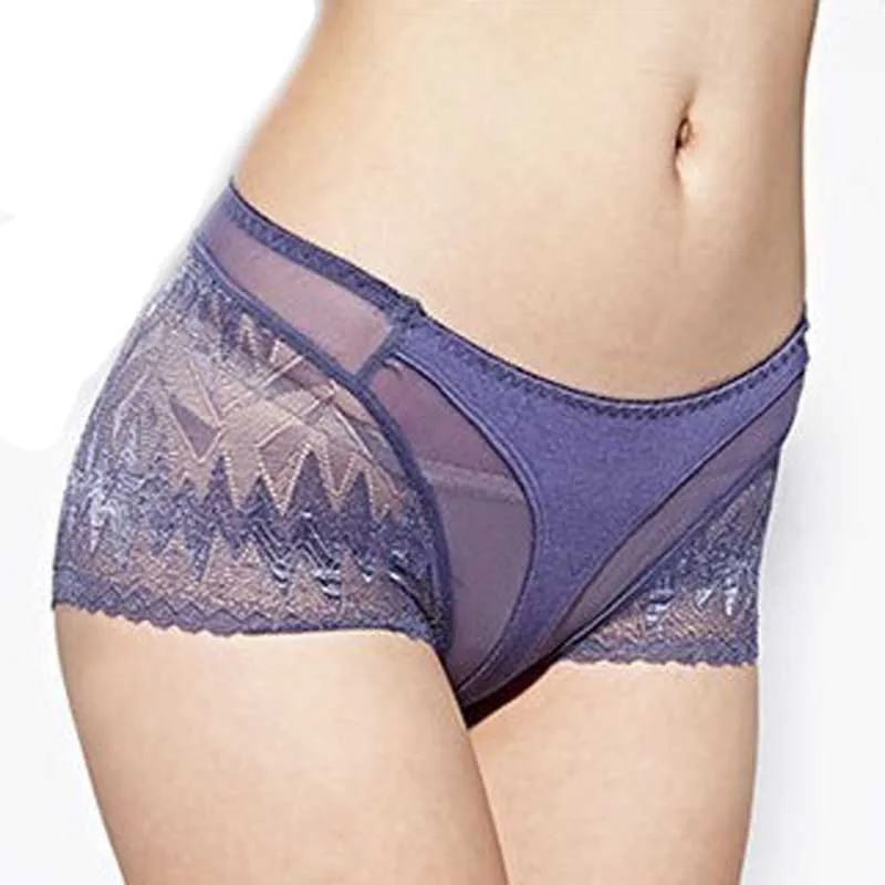 1pcs hot 100% lace secret panties women underwear briefs women sexy lingerie women's cotton briefs with lace edges
1pcs hot 100% lace secret panties women underwear briefs women sexy lingerie women's cotton briefs with lace edges