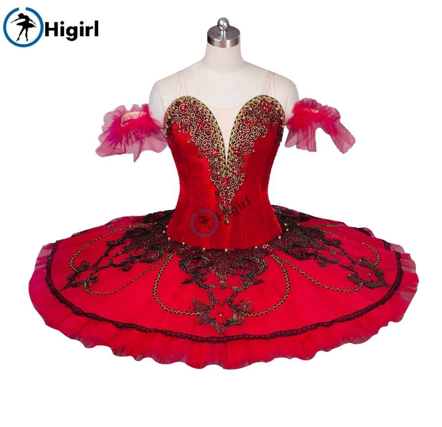 red professional ballet tutu adult pancake tutu for girls nutcracker tutu for kids red girl ballet clothes BT9025
red professional ballet tutu adult pancake tutu for girls nutcracker tutu for kids red girl ballet clothes BT9025