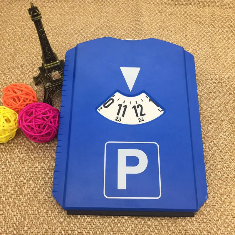 Car Parking Disc Timer Clock Arrival Time Display Blue Plastic Parking Time Tools
Car Parking Disc Timer Clock Arrival Time Display Blue Plastic Parking Time Tools