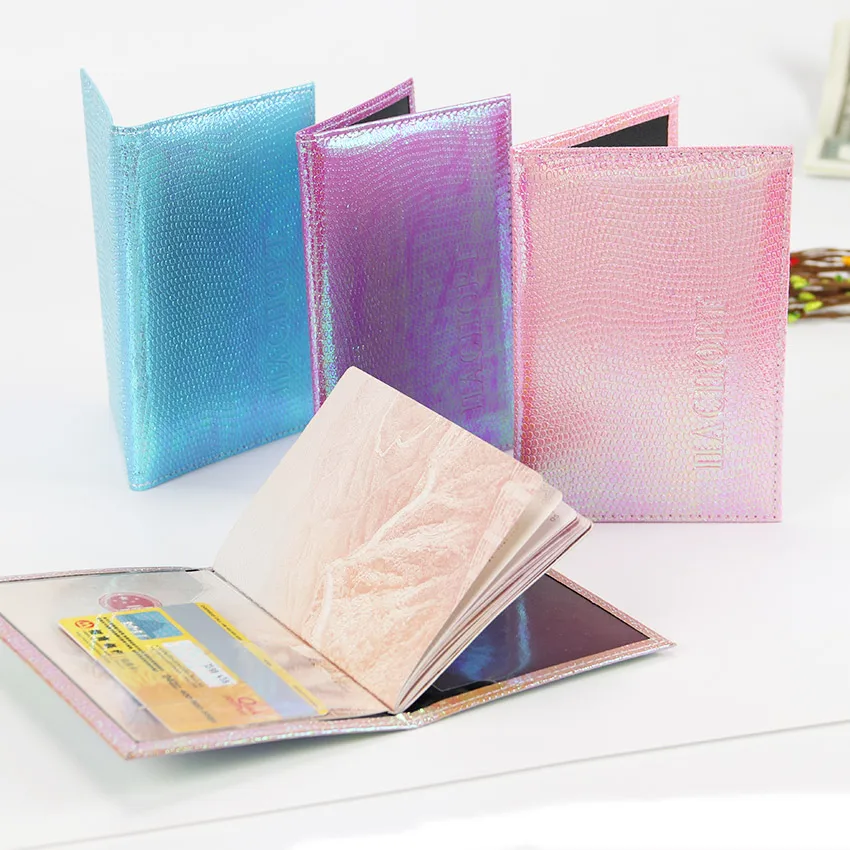 Iridescence Passport Cover Leather Women Travel Wallets Cover On The Passport Leather Protector Travel Passport Holder
Iridescence Passport Cover Leather Women Travel Wallets Cover On The Passport Leather Protector Travel Passport Holder