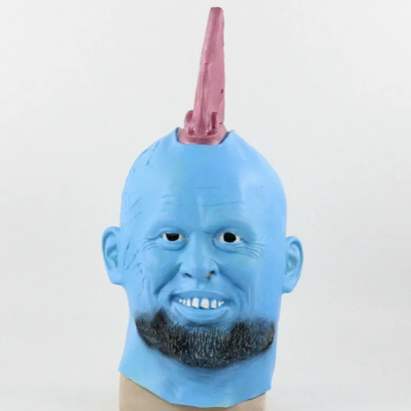 Halloween Guardians Of The Galaxy Yondu Mask Full Head Helmet Cosplay Costume Party Adult Props
Halloween Guardians Of The Galaxy Yondu Mask Full Head Helmet Cosplay Costume Party Adult Props