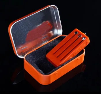 Edctool multi-function combination tool with 5 accessories knife / saw / opener / screwdriver / bar code / S buckle
Edctool multi-function combination tool with 5 accessories knife / saw / opener / screwdriver / bar code / S buckle