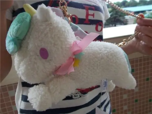10" Sanrio Little Twin Stars White Unicorn Bag Charm Animal Doll Plush Stuffed Toy NWT
10" Sanrio Little Twin Stars White Unicorn Bag Charm Animal Doll Plush Stuffed Toy NWT