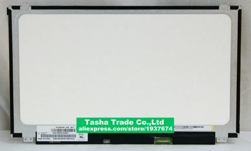NT156WHM-N22 N21 N12 NT156WHM-N42 B156XW04 V.7 LTN156AT39 LP156WH3-TPTH Laptop lcd screen matrix 1366*768 30pin
NT156WHM-N22 N21 N12 NT156WHM-N42 B156XW04 V.7 LTN156AT39 LP156WH3-TPTH Laptop lcd screen matrix 1366*768 30pin