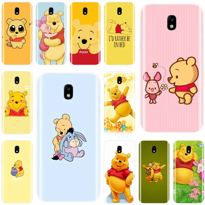 Cute cartoon Winnie the Pooh Soft Silicone TPU Phone Case For Samsung Galaxy J3 J5 J6 J8 2018 J5 J7 2017 J7MAX J5 J7 2016 J3PRO
Cute cartoon Winnie the Pooh Soft Silicone TPU Phone Case For Samsung Galaxy J3 J5 J6 J8 2018 J5 J7 2017 J7MAX J5 J7 2016 J3PRO
