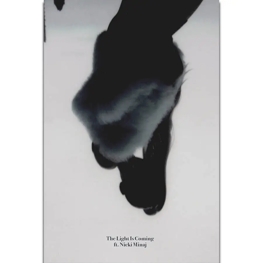 S1836 Album Cover The Light Is Coming Ariana Grande Nicki Minaj Wall Art Painting Print On Silk Canvas Poster Home Decoration
S1836 Album Cover The Light Is Coming Ariana Grande Nicki Minaj Wall Art Painting Print On Silk Canvas Poster Home Decoration