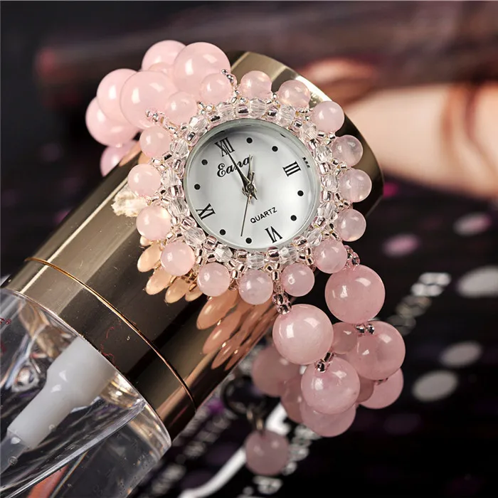 2020 New Powder Crystal Bracelet Watch Quartz Decoration Watches For Women A Undertakes To Ms Waterproof Wrist
2020 New Powder Crystal Bracelet Watch Quartz Decoration Watches For Women A Undertakes To Ms Waterproof Wrist